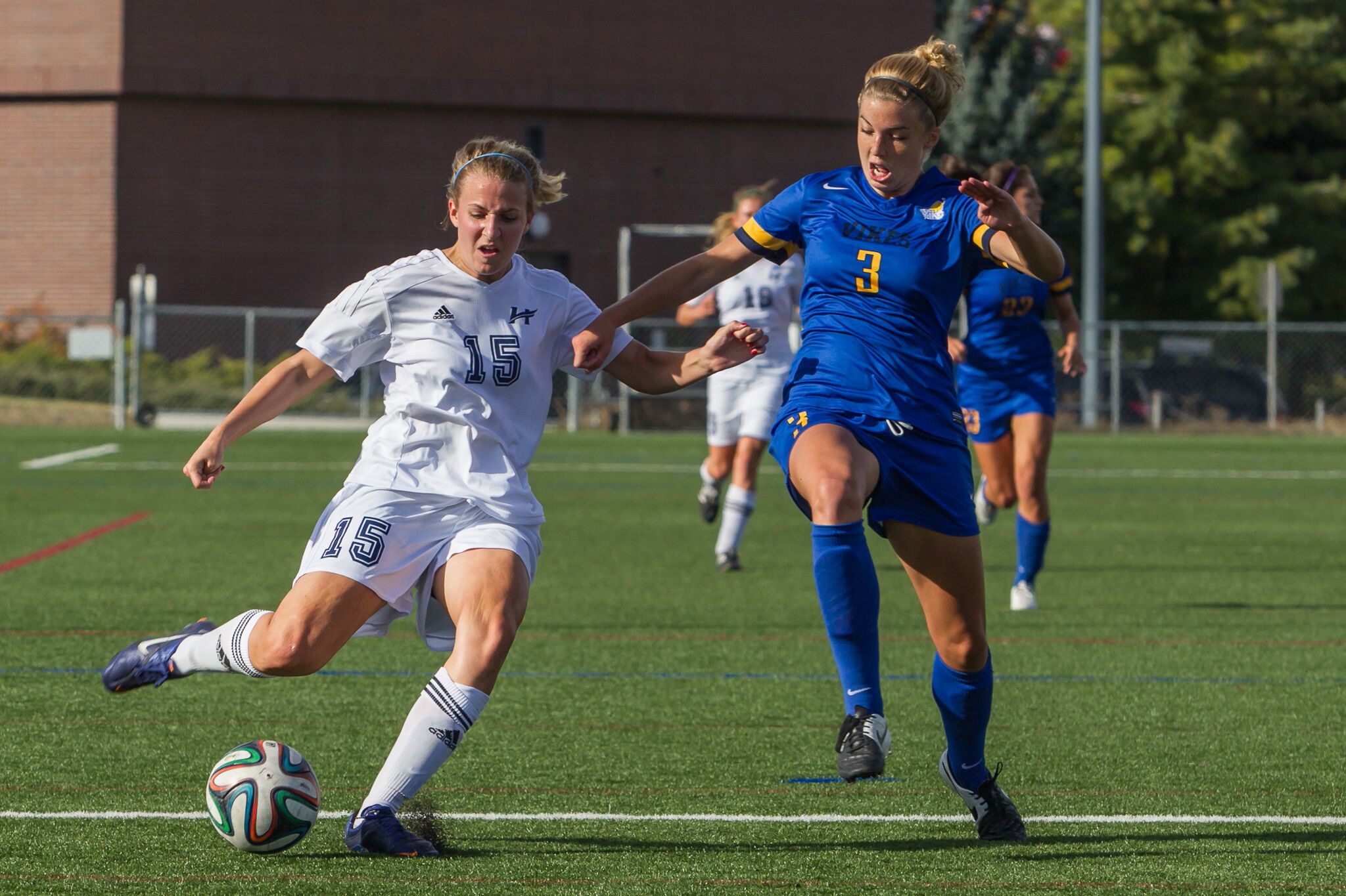 Second year in Canada West for UBC Okanagan Heat soccer | iNFOnews.ca