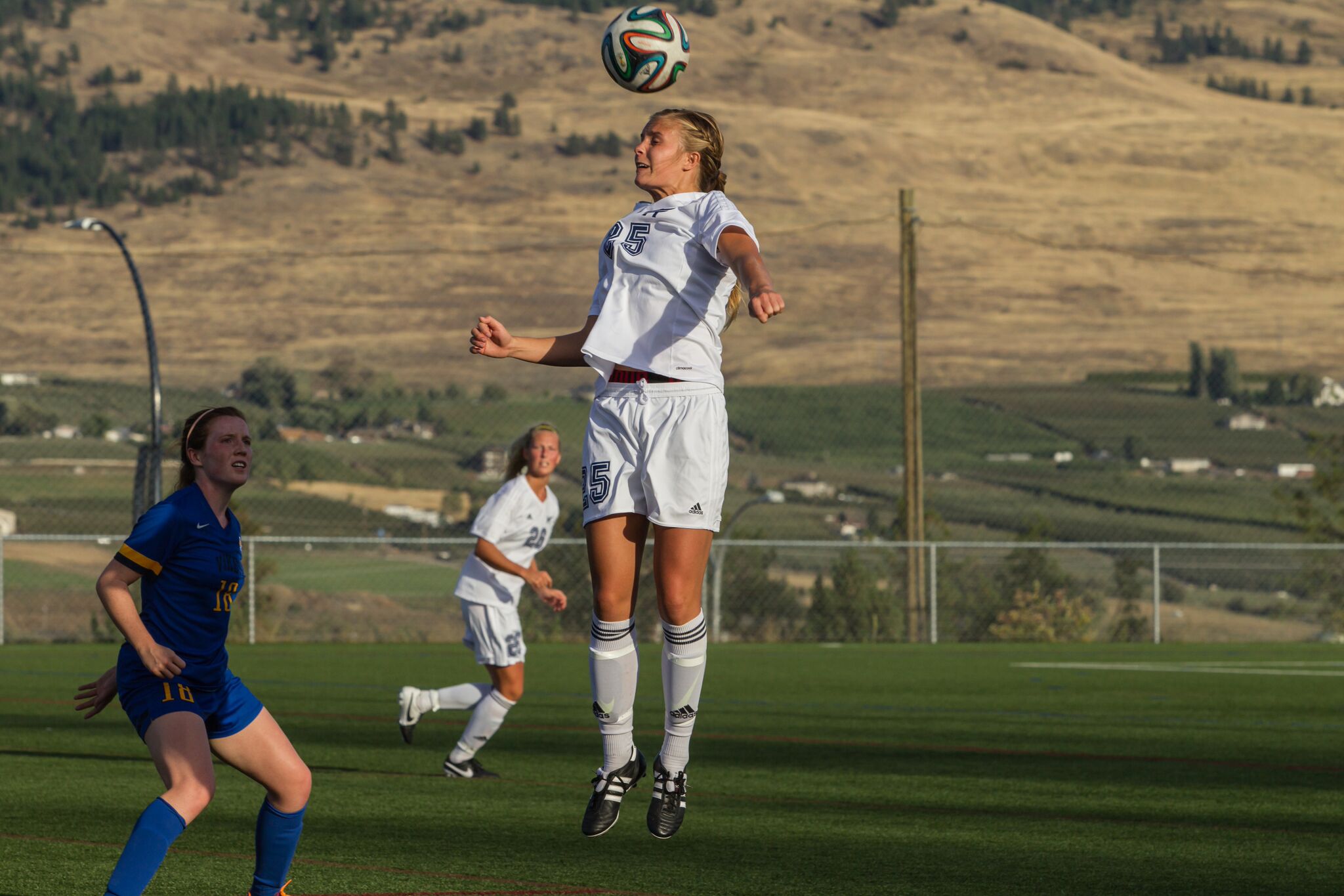 Second year in Canada West for UBC Okanagan Heat soccer | iNFOnews.ca