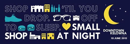 No-charge parking after 1 p.m. for Small Shop at Night | iNFOnews.ca