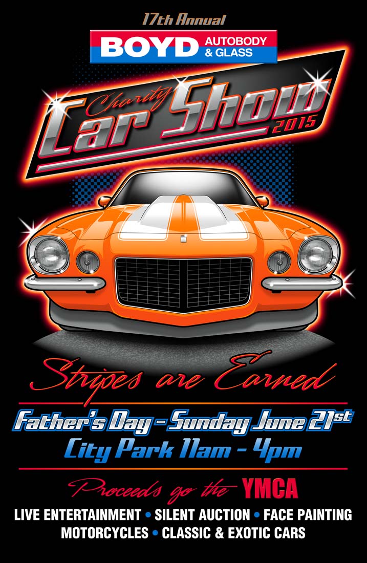 17th Annual Father’s Day Car Show | iNFOnews.ca