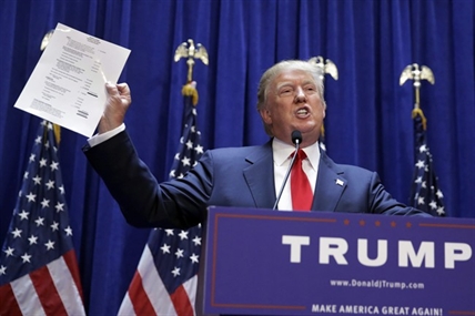 Top 10 moments: Donald Trump's eye-popping presidential announcement speech | iNFOnews.ca Top 10 moments: Donald Trump's eye-popping presidential announcement speech | iNFOnews.ca