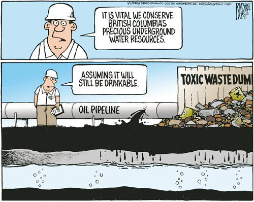 RAESIDE CARTOON | iNFOnews.ca