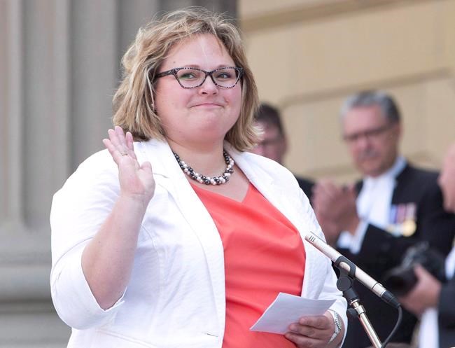 New era: Alberta NDP spends extra $682M, introduces bill to hike tax on wealthy | iNFOnews.ca