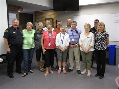 Central Okanagan Emergency Support Services celebrates volunteers | iNFOnews.ca