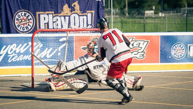 Play On! Hockey road and parking lot closures | iNFOnews.ca