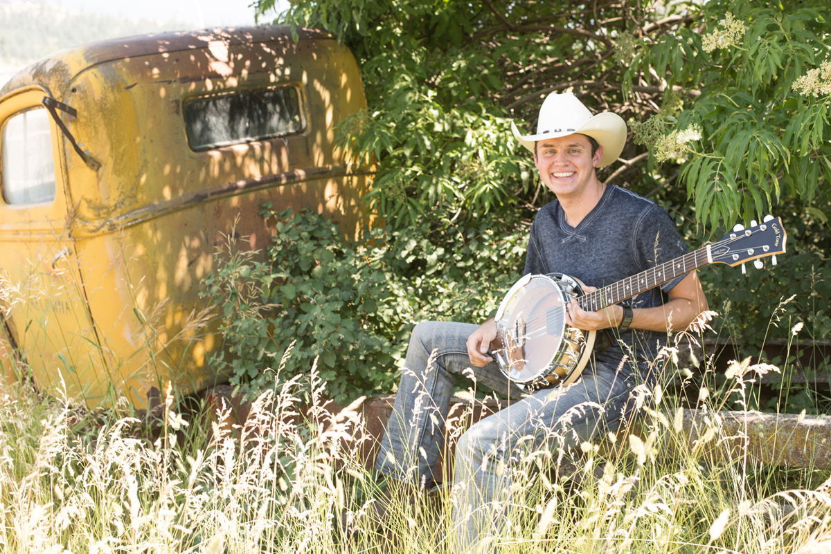 West Kelowna's Ben Klick sets his sight on country stardom | iNFOnews.ca