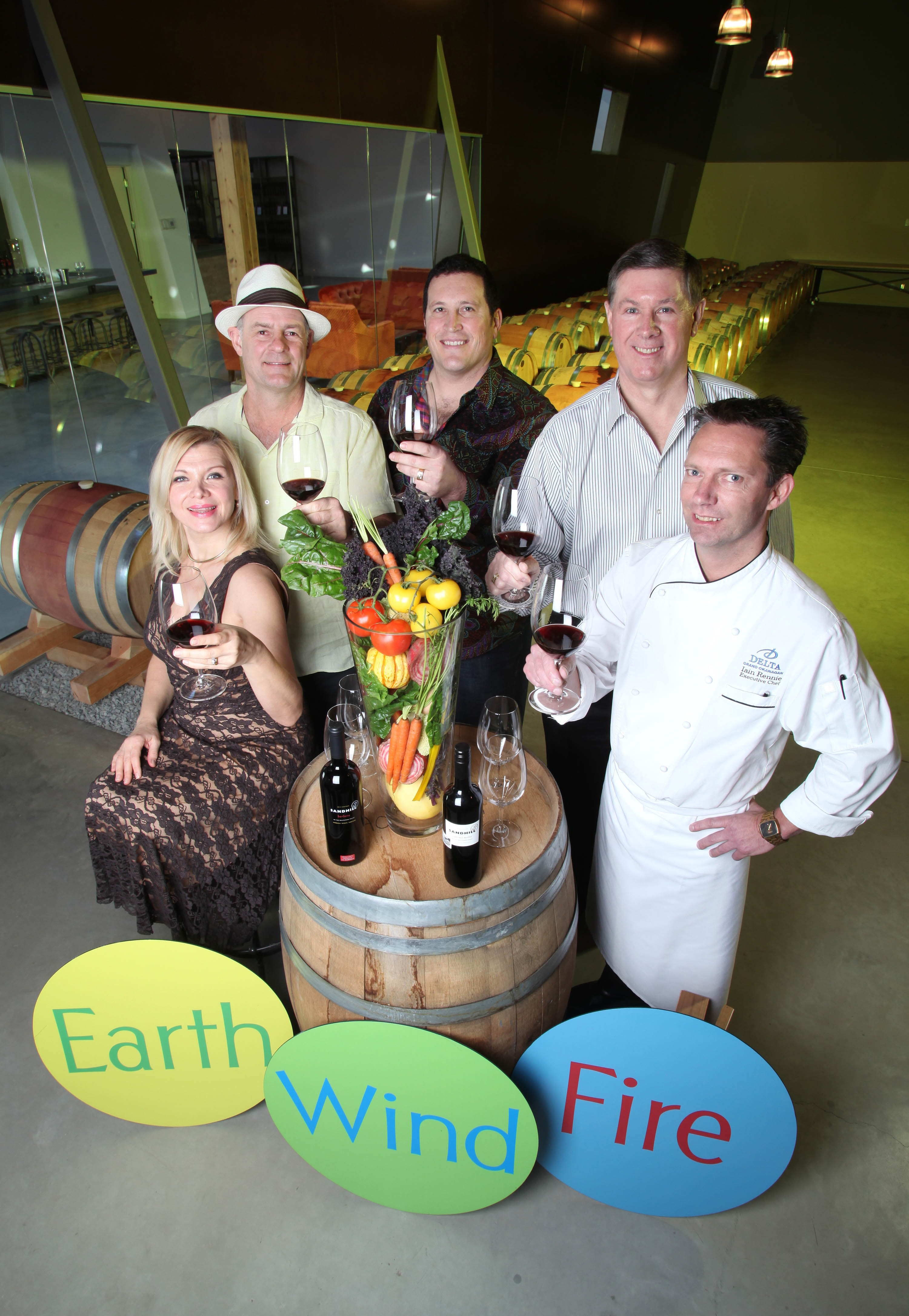 Top chefs celebrate nature's bounty, raise funds for conservation | iNFOnews.ca Top chefs celebrate nature's bounty, raise funds for conservation | iNFOnews.ca