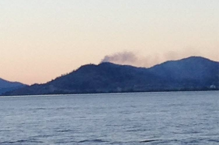 UPDATE: Knox Mountain grass fire contained; evacuation alert rescinded | iNFOnews.ca UPDATE: Knox Mountain grass fire contained; evacuation alert rescinded | iNFOnews.ca