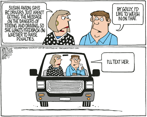 RAESIDE CARTOON | iNFOnews.ca