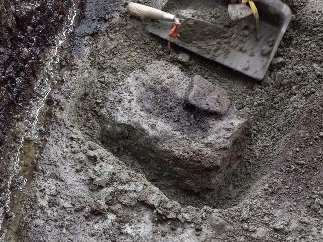 Human footprints found along B.C. shoreline may be oldest on continent | iNFOnews.ca
