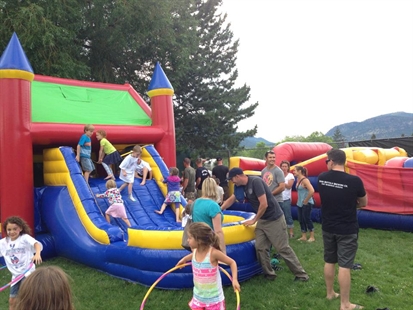 Falcons host Burn Fund fundraiser | iNFOnews.ca