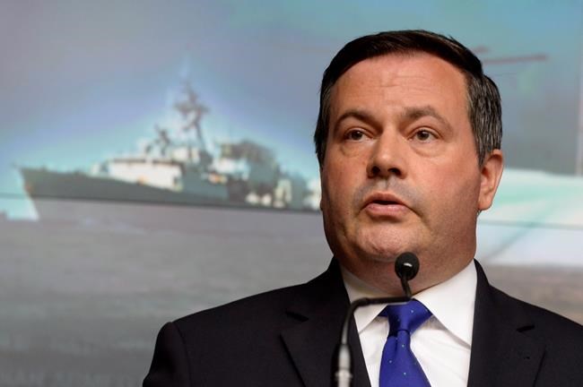 Kenney says feds will convert civilian vessel to serve as supply ship stop-gap | iNFOnews.ca Kenney says feds will convert civilian vessel to serve as supply ship stop-gap | iNFOnews.ca
