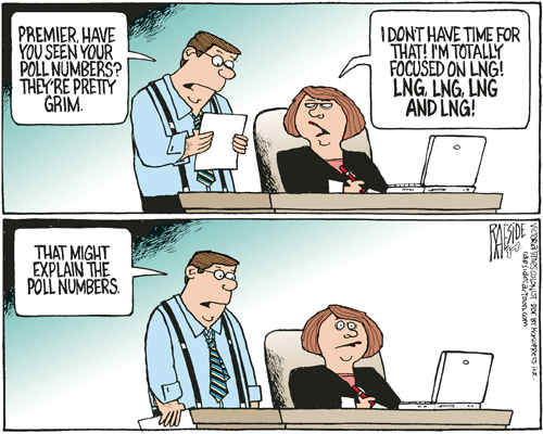 RAESIDE CARTOON | iNFOnews.ca