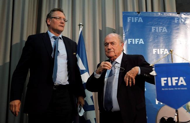FIFA staying mum on whether president, secretary-general are coming to Cup final | iNFOnews.ca