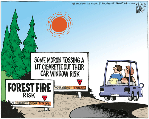 RAESIDE CARTOON | iNFOnews.ca