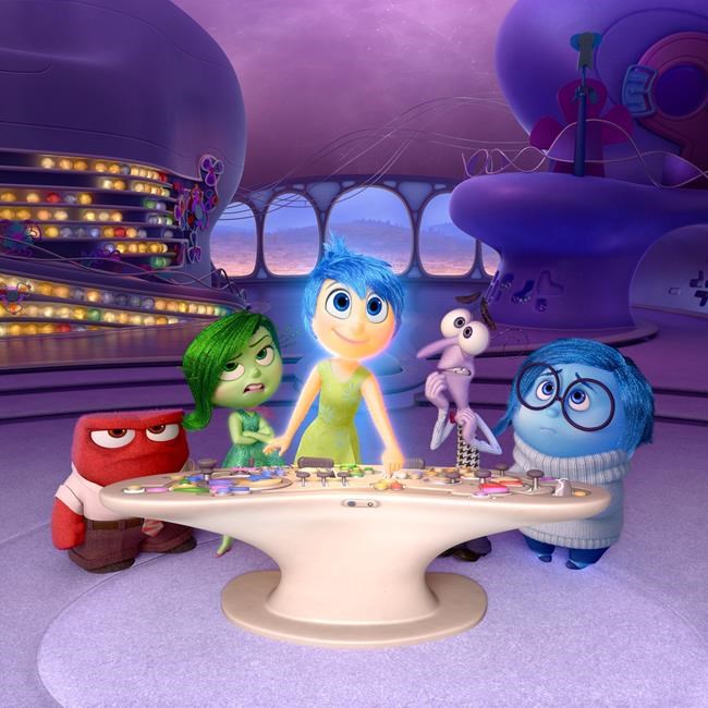 'Ted 2' lags behind 'Jurassic World,' 'Inside Out' with third-place finish | iNFOnews.ca