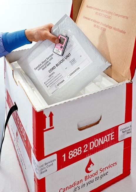 National cord-blood bank will provide stem cells to treat host of diseases | iNFOnews.ca National cord-blood bank will provide stem cells to treat host of diseases | iNFOnews.ca