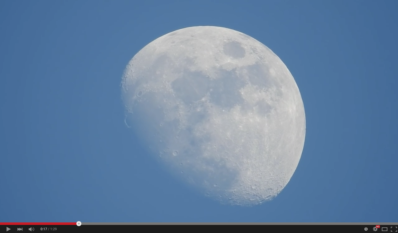 TRENDING NOW: Zooming to the moon | iNFOnews.ca
