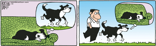 RAESIDE CARTOON | iNFOnews.ca