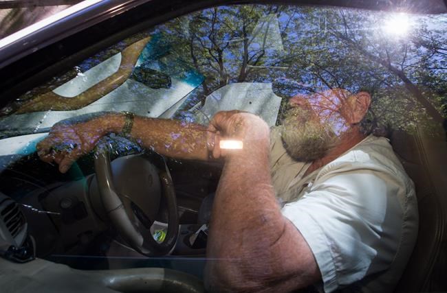 Sex assault victim of serial killer's brother 'elated' at court victory | iNFOnews.ca Sex assault victim of serial killer's brother 'elated' at court victory | iNFOnews.ca