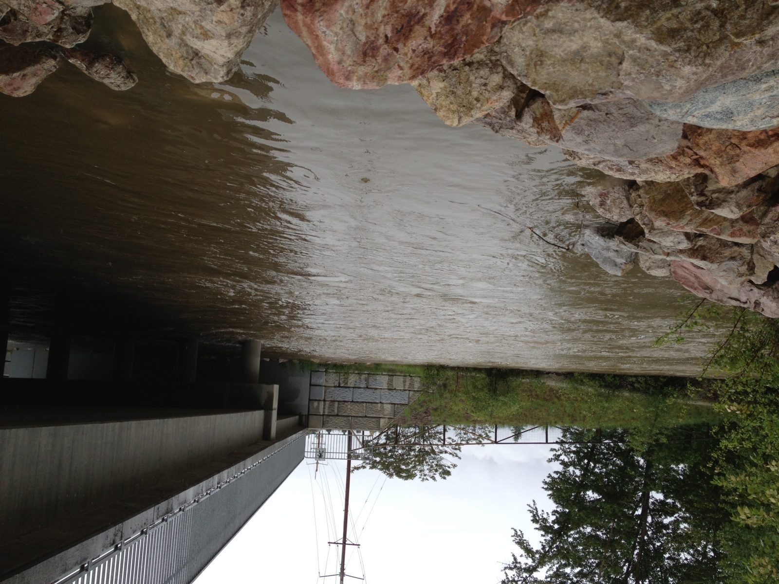 Heavy rains and flooding force closure of Mission Creek Greenway | iNFOnews.ca