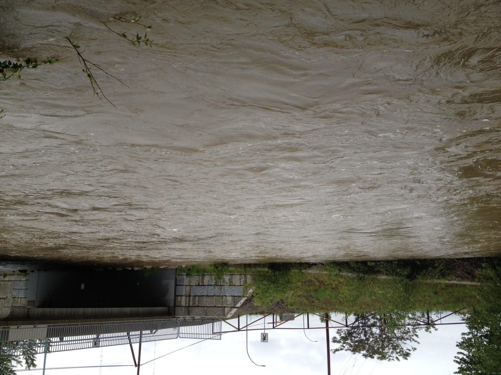 Heavy rains and flooding force closure of Mission Creek Greenway | iNFOnews.ca