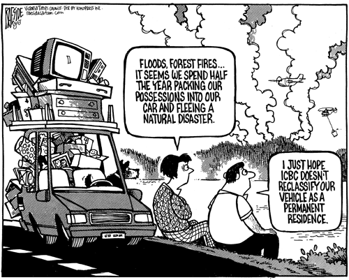 RAESIDE CARTOON | iNFOnews.ca