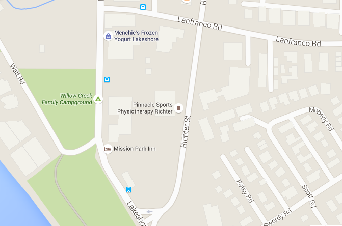 Emergency electrical work will partially close Richter on Wednesday | iNFOnews.ca