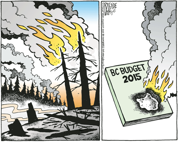 RAESIDE CARTOON | iNFOnews.ca
