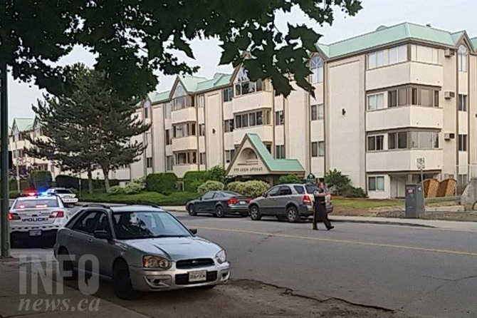 UPDATE: False call brings swarms of police to downtown Kelowna | iNFOnews.ca UPDATE: False call brings swarms of police to downtown Kelowna | iNFOnews.ca