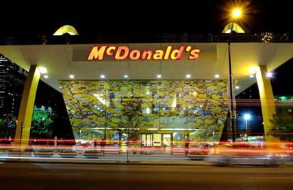 Customers claim Minions are cursing but McDonald's swears the toys are not | iNFOnews.ca Customers claim Minions are cursing but McDonald's swears the toys are not | iNFOnews.ca