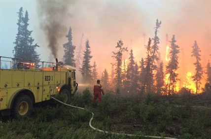 Firefighting soldier in Saskatchewan got lost while heeding Mother Nature's call | iNFOnews.ca