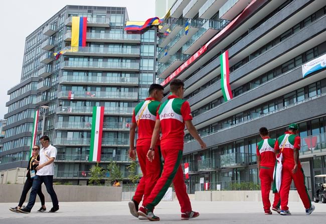 Ontario spent $1.4M to fix up pitted, uneven floors in Pan Am athletes' village | iNFOnews.ca