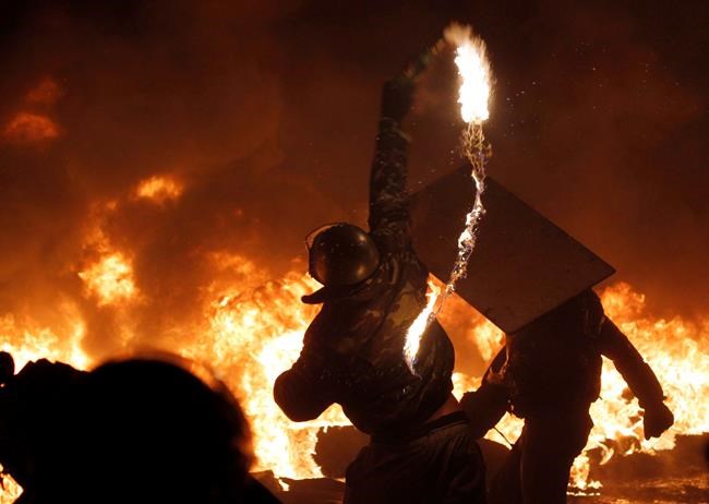 CP Investigation: Canada's embassy in Ukraine used as pawn in 2014 uprising | iNFOnews.ca CP Investigation: Canada's embassy in Ukraine used as pawn in 2014 uprising | iNFOnews.ca