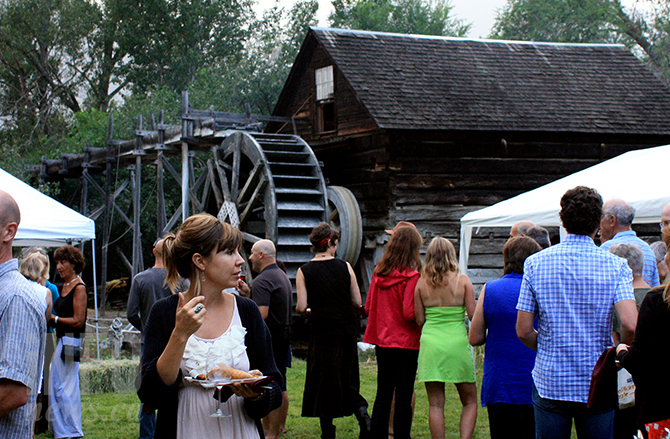 Grist Mill chef takes top honours at Similkameen wine event | iNFOnews.ca Grist Mill chef takes top honours at Similkameen wine event | iNFOnews.ca