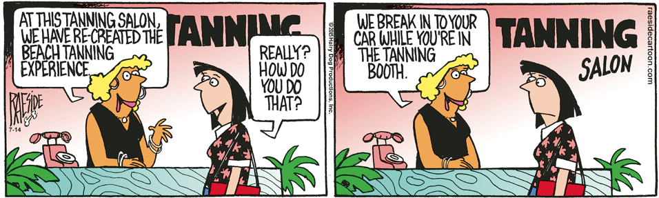 RAESIDE CARTOON | iNFOnews.ca