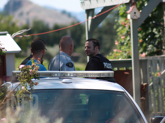 UPDATE: Police investigation continues at Naramata shooting scene | iNFOnews.ca UPDATE: Police investigation continues at Naramata shooting scene | iNFOnews.ca