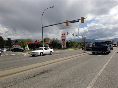 Gas prices climbing in Kelowna | iNFOnews.ca