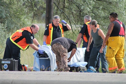 Cyclist struck on Green Mountain Road | iNFOnews.ca Cyclist struck on Green Mountain Road | iNFOnews.ca