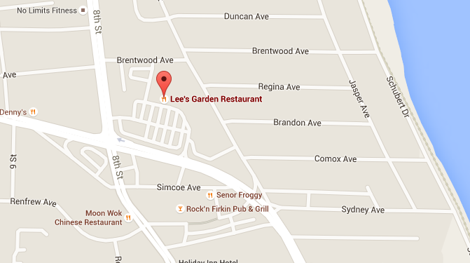 RCMP search for suspect of 'undetermined sex' after armed robbery at North Shore restaurant | iNFOnews.ca