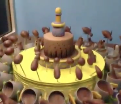 Artists: Is there anything they can't do? | iNFOnews.ca