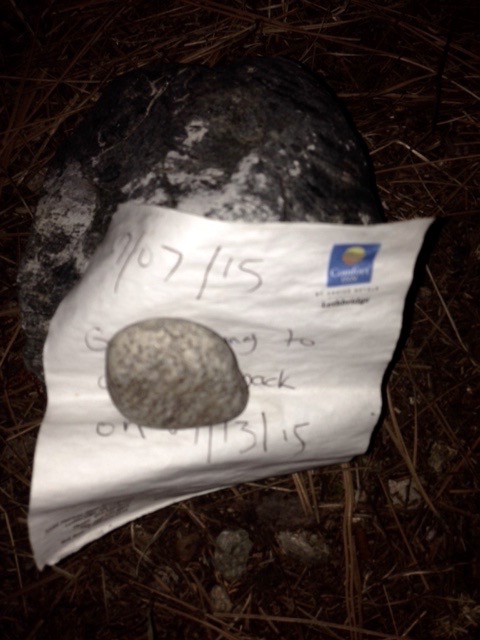 Possibly missing hiker or hikers in Okanagan Mountain Park | iNFOnews.ca