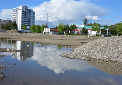 Central Green site may finally get some attention | iNFOnews.ca