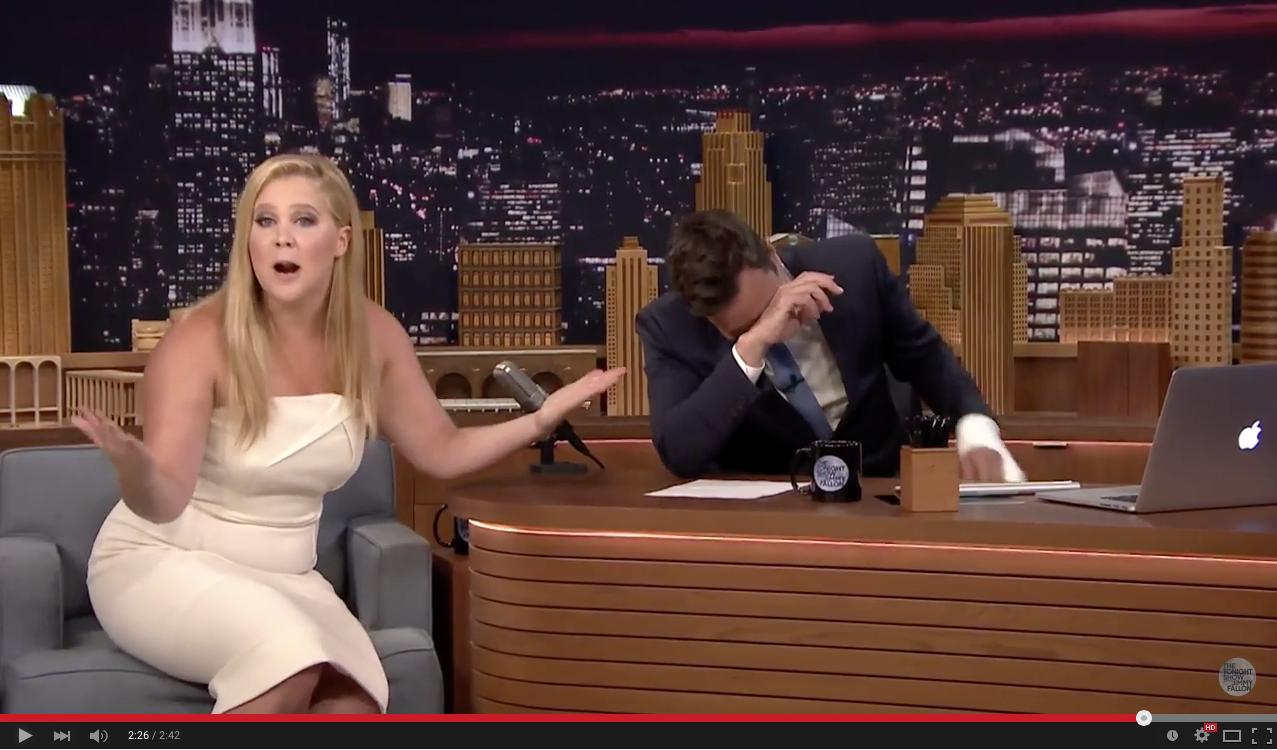 TRENDING NOW: Amy Schumer sent prank sex text to Katie Couric's husband | iNFOnews.ca