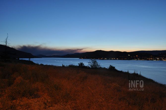 UPDATE: Westside Road evacuations remain in effect; fire grows to 430 ha | iNFOnews.ca UPDATE: Westside Road evacuations remain in effect; fire grows to 430 ha | iNFOnews.ca