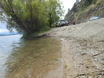 New road to Lake Country to slow it down for locals, tourists | iNFOnews.ca