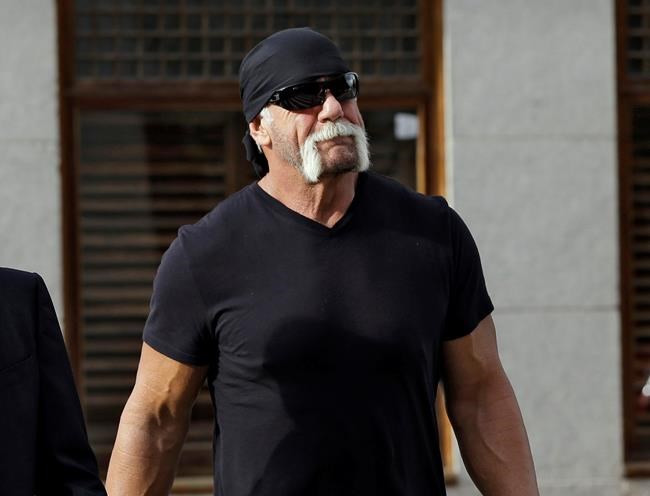 WWE severs ties with Hulk Hogan amid report that he used slurs on sex tape | iNFOnews.ca WWE severs ties with Hulk Hogan amid report that he used slurs on sex tape | iNFOnews.ca