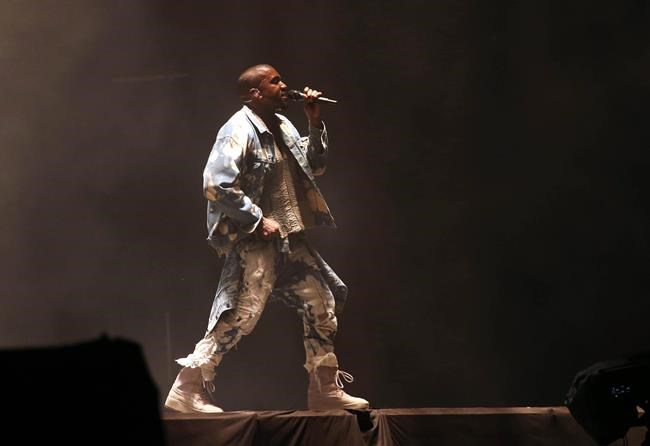Kanye West, Pitbull to perform at Toronto's Pan Am Games closing ceremony | iNFOnews.ca