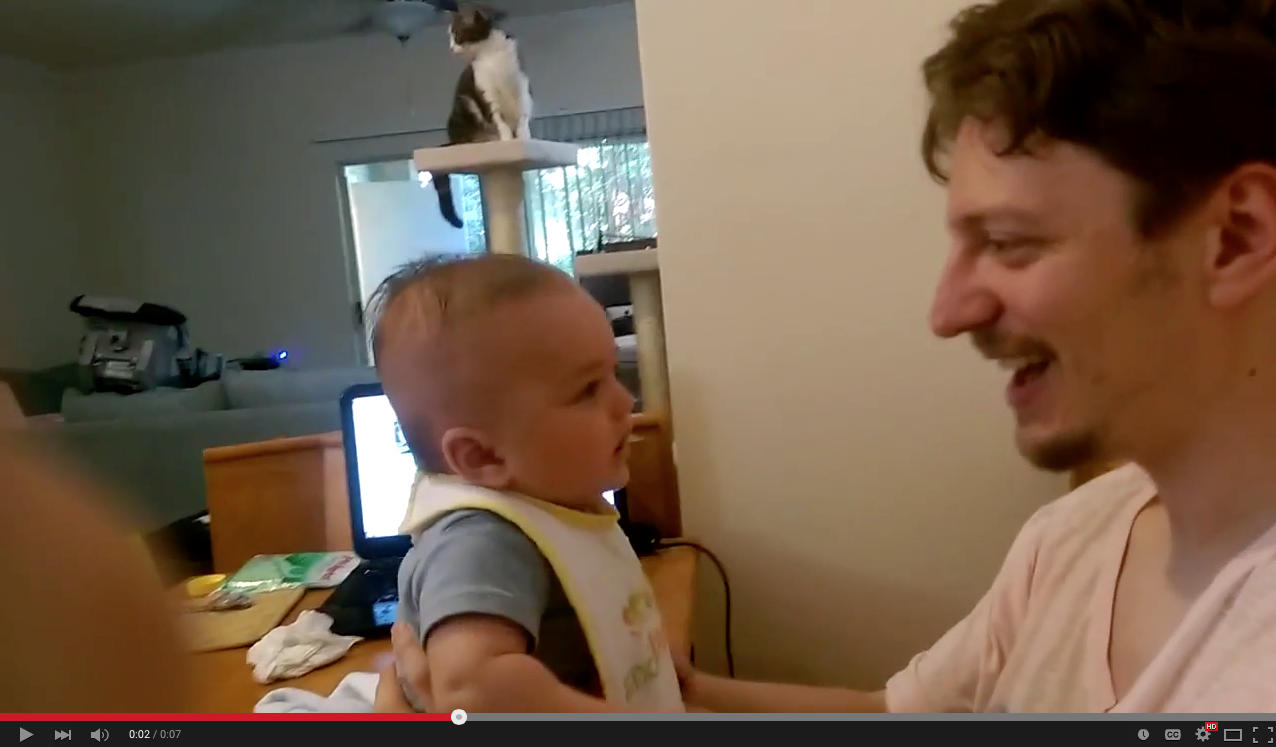 TRENDING NOW: Three-month-old baby says 'I love you' | iNFOnews.ca TRENDING NOW: Three-month-old baby says 'I love you' | iNFOnews.ca