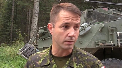 PPCLI commander charged with sex-related offences against cadets | iNFOnews.ca